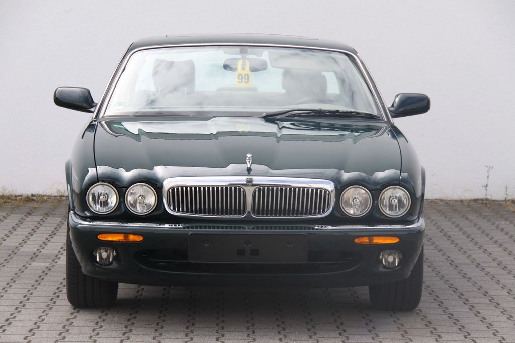 Bild des Angebotes Jaguar XJ 4.0 Sovereign 3 Jahre Garantie