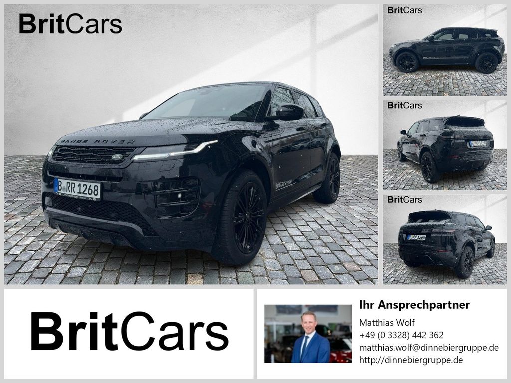 Bild des Angebotes Land Rover RANGE ROVER EVOQUE D165 Dynamic SE 360-CAM ACC