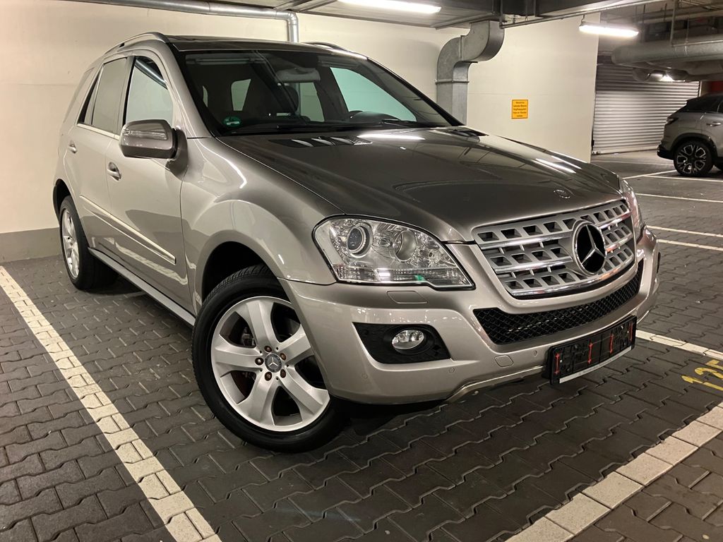 Bild des Angebotes Mercedes-Benz ML320CDI 4Matic Sport-Paket 1.HAND-COMAND-XENON