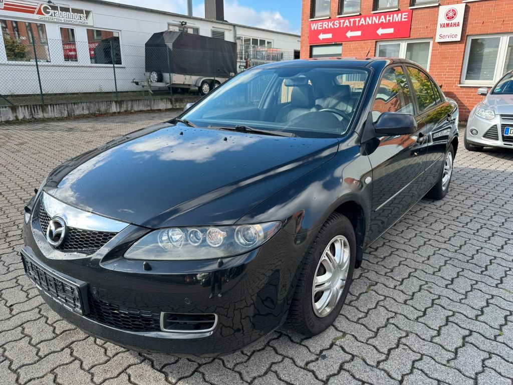 Mazda 6 Lim. 2.3 Active Plus Sport