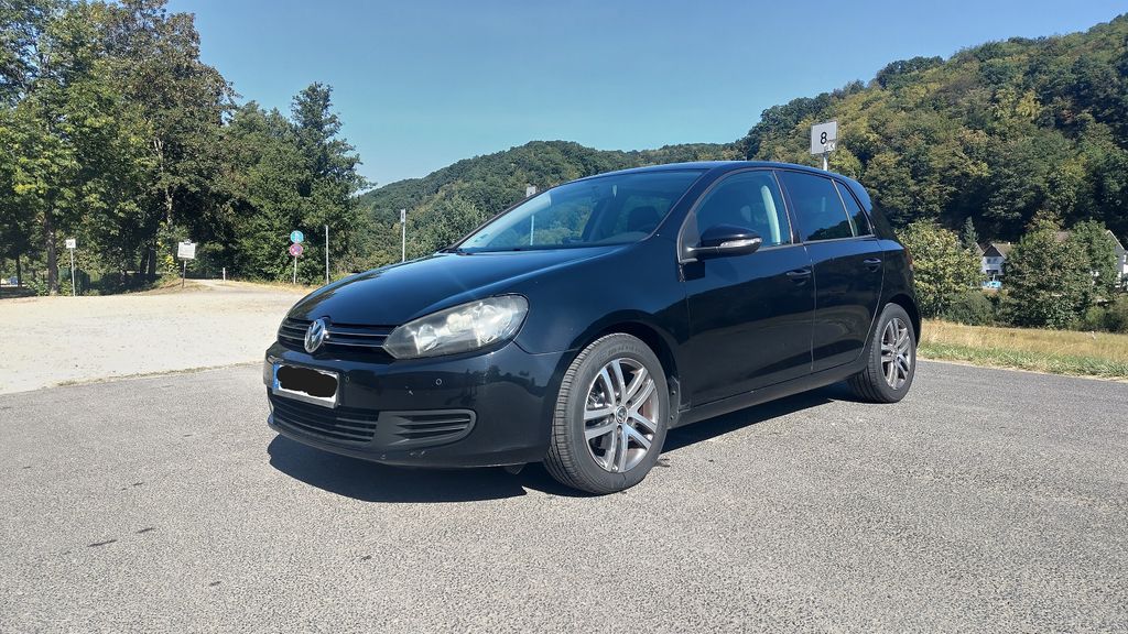 Bild des Angebotes Volkswagen Golf 1.6 BiFuel Comfortline