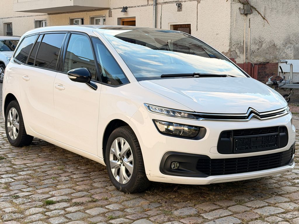 Citroën C4 SpaceTourer BlueHDi 130 Stop&Start