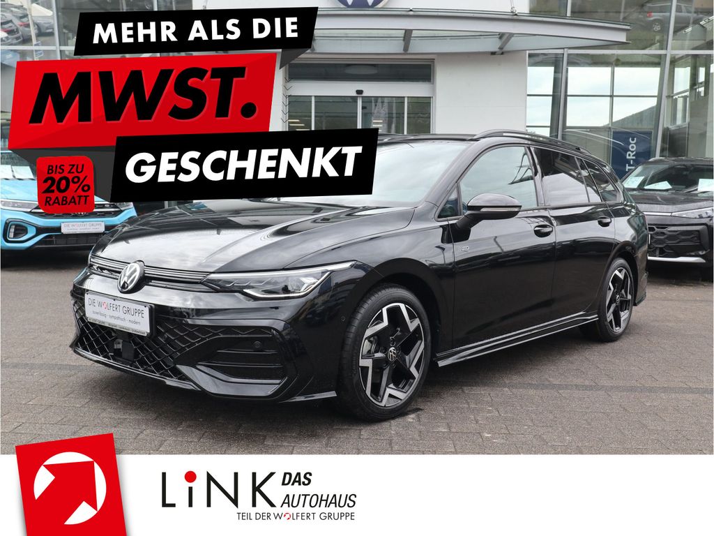 Bild des Angebotes Volkswagen Golf Variant R-Line 2,0 TDI SCR (150 PS) DSG *AH