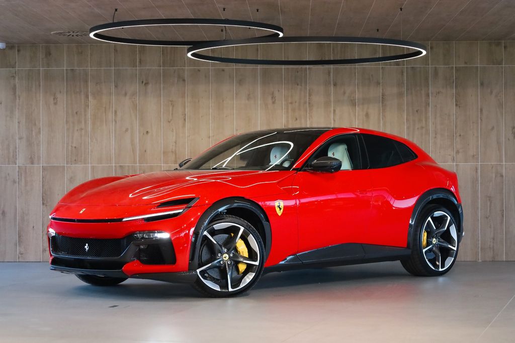 Bild des Angebotes Ferrari LIFT+MASSAGE+PANO+SITZBELÜFTUNG+CARBON P.