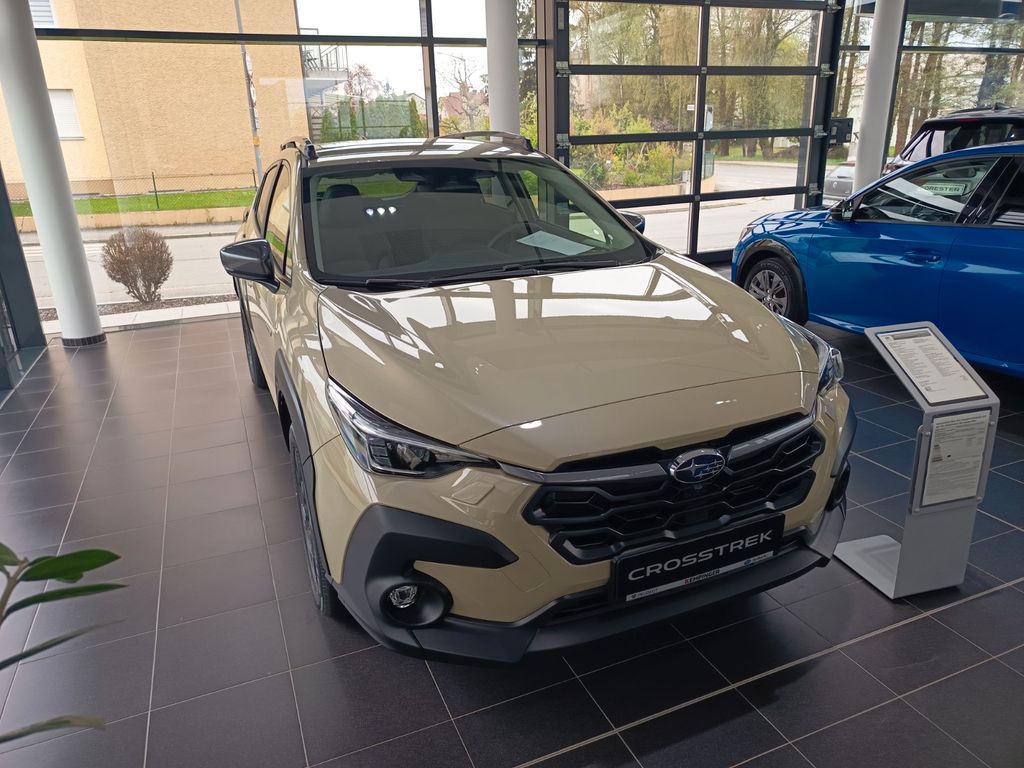 Bild des Angebotes Subaru Crosstrek 2.0ie Comfort MJ2026 neue FARBE /Lager