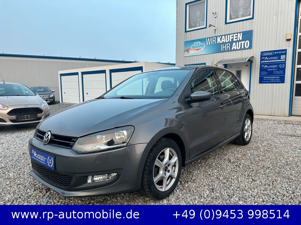 Bild des Angebotes Volkswagen Polo V Comfortline 1.6 TDI KLIMA SITZHEIZUNG