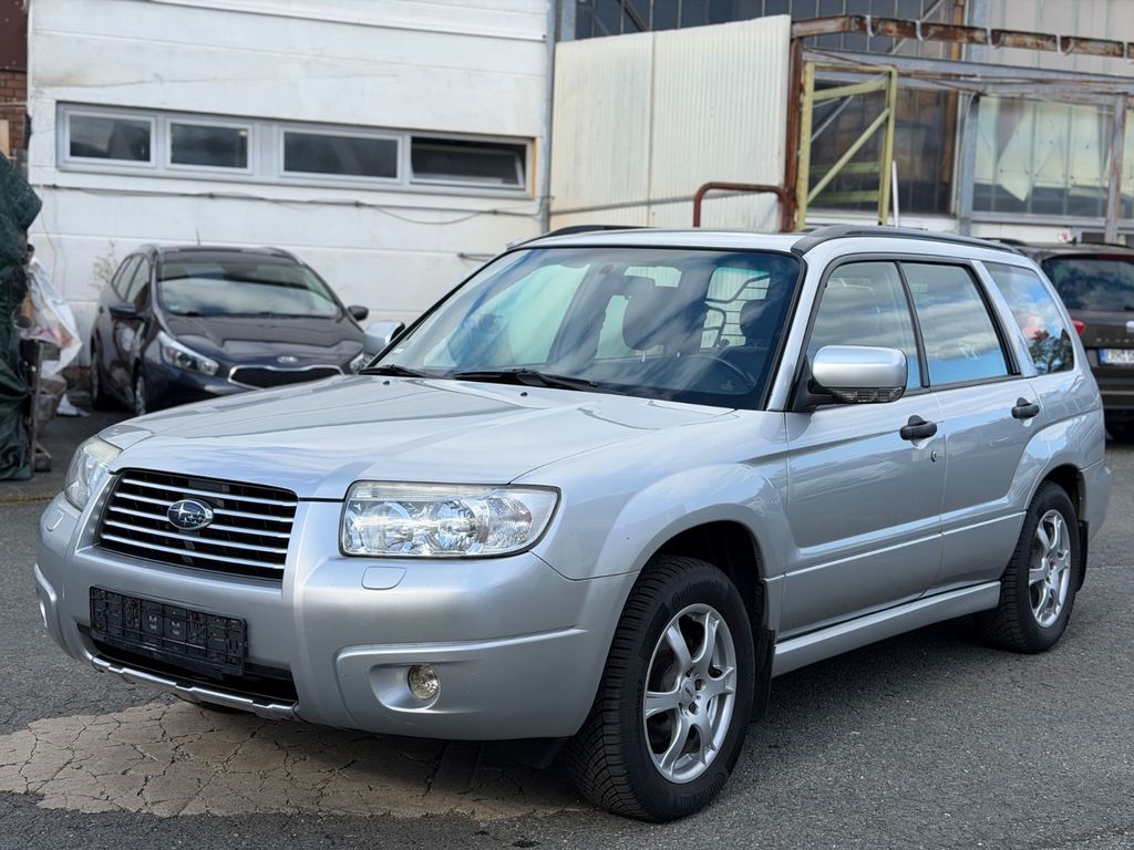 Bild des Angebotes Subaru Forester 2.0 X Celebration | Automatik | AHK