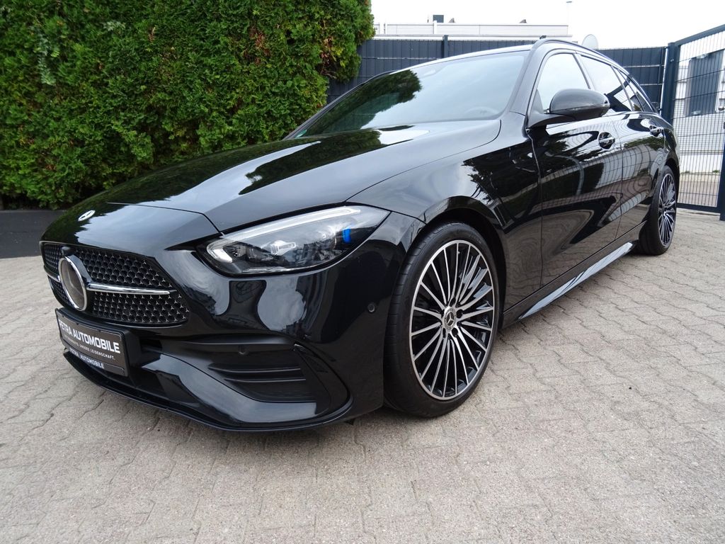 Bild des Angebotes Mercedes-Benz C 220 d 4Matic T AMG LINE PANO HEAD-UP DISTRO 1H