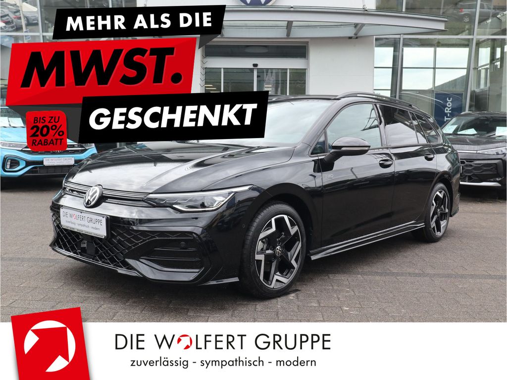 Bild des Angebotes Volkswagen Golf Variant R-Line 1,5 eTSI OPF 110 kW (150 PS)