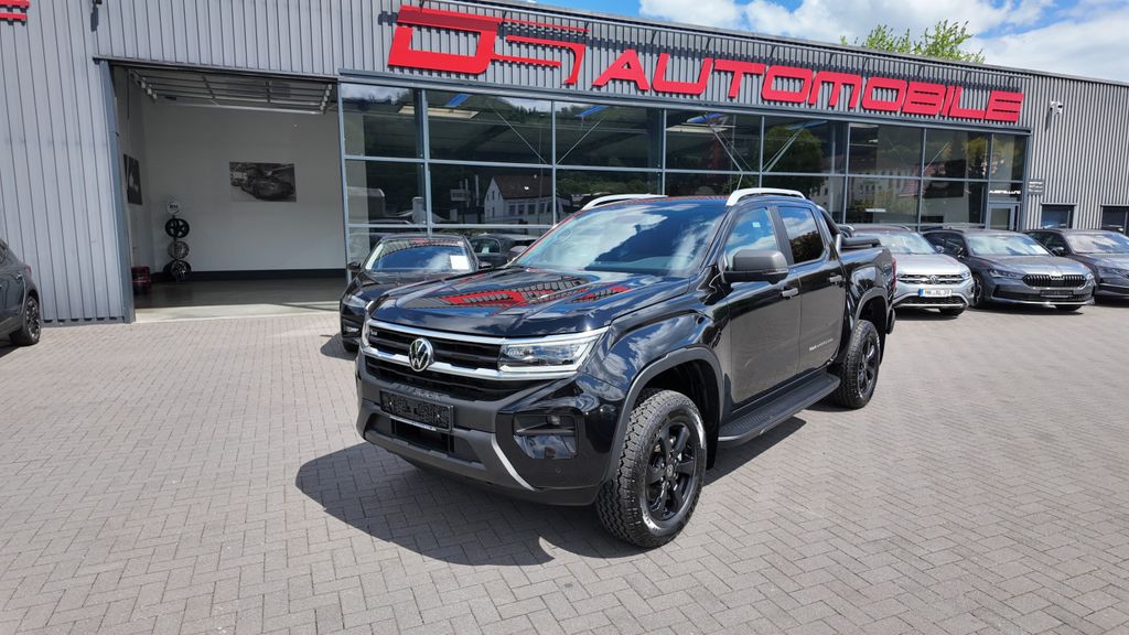 Volkswagen Amarok PanAmericana 3.0 TDI 177 5 Jahre Garantie