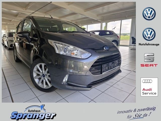 Bild des Angebotes Ford B-Max 1.6 Duratec Titanium Rollstuhlgerecht+Kame
