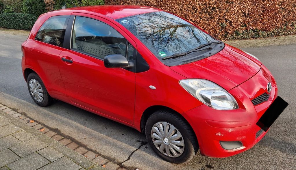 Toyota Yaris 1,0