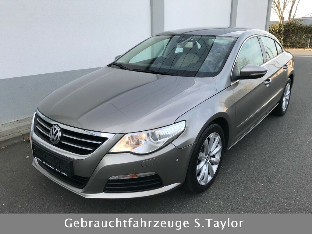 Bild des Angebotes Volkswagen Passat CC Dynaudio Navi Leder