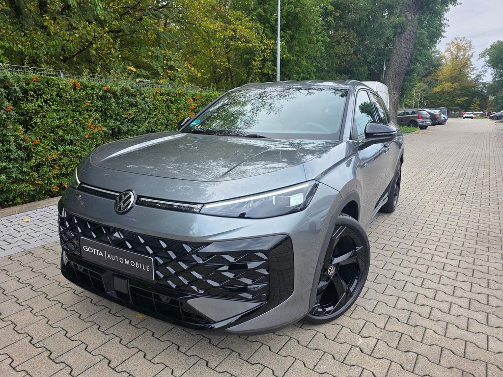 Bild des Angebotes Volkswagen T-Roc 1.5 eTSI DSG R-Line*NAVI*AHK*uvm.