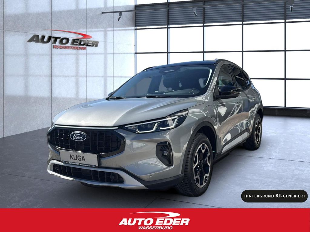 Bild des Angebotes Ford Kuga Active X 2.5 PHEV Kamera PDC h. Navi Tempo