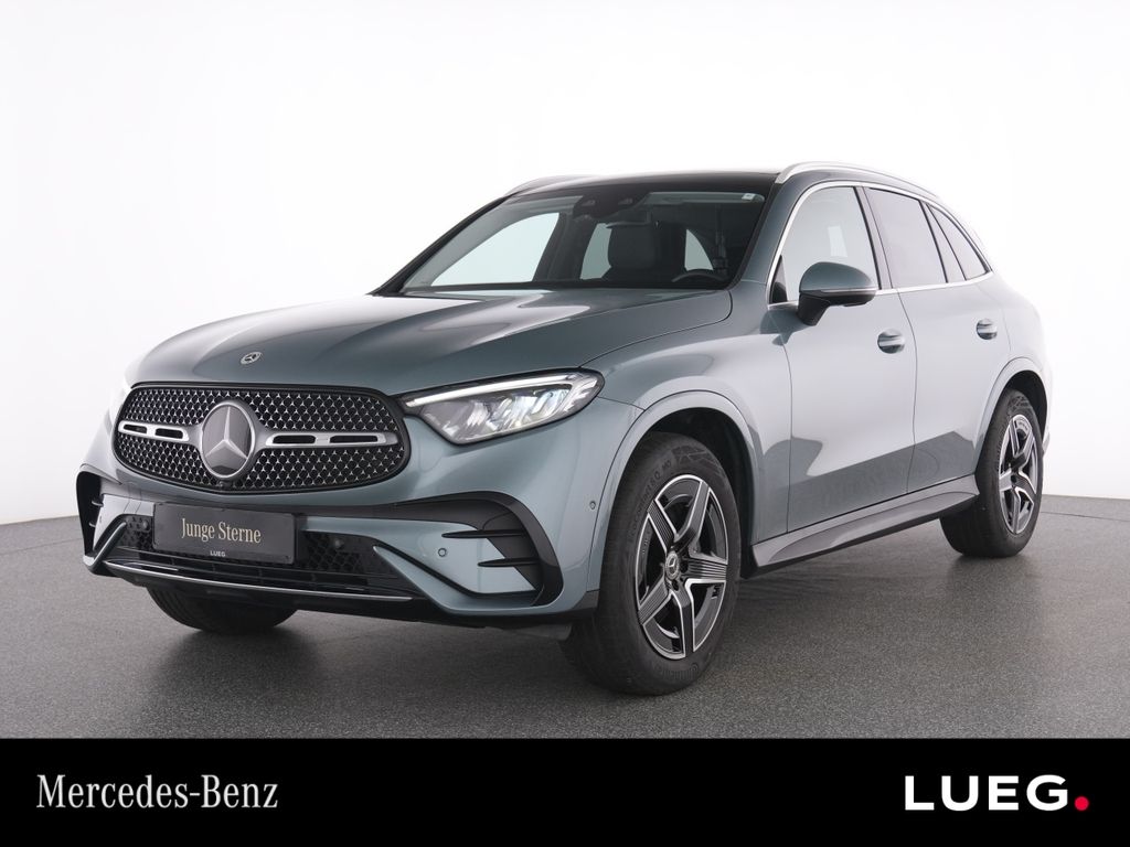 Bild des Angebotes Mercedes-Benz GLC 220 d 4M AMG+NavPrem+LED-HP+Airm+AHK+Mem+RFK