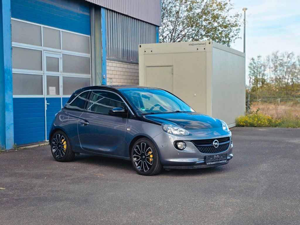 Bild des Angebotes Opel Adam UNLIMITED 1.2 Voll Ausstattung TÜV Neu