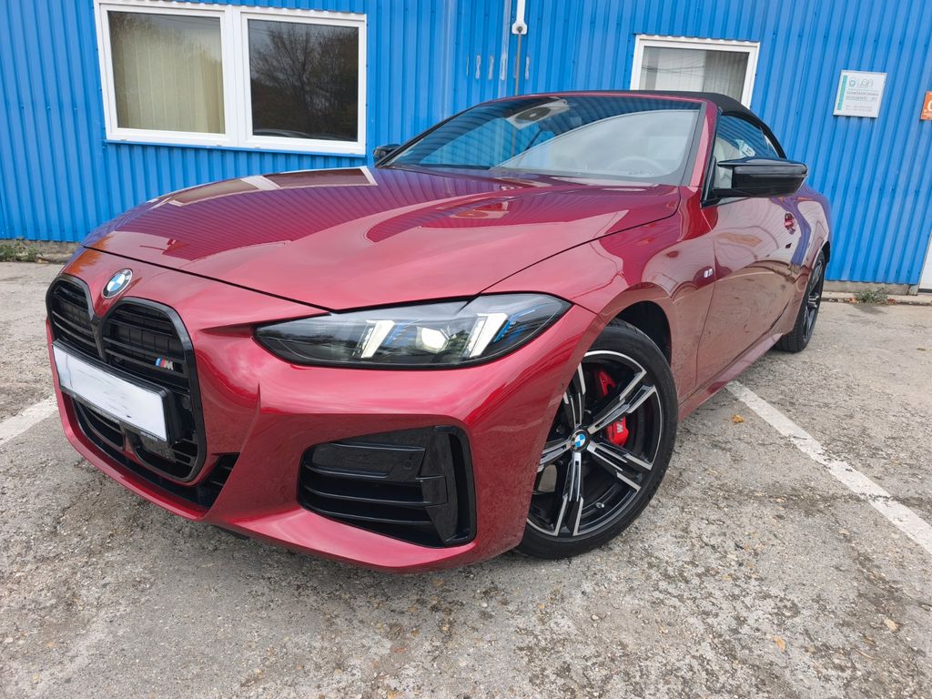 Bild des Angebotes BMW M440 4 Cabrio M440 i xDrive