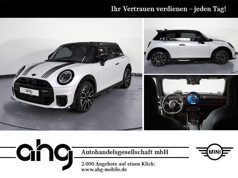 Bild des Angebotes MINI Cooper S John Cooper Works Trim, Paket XL