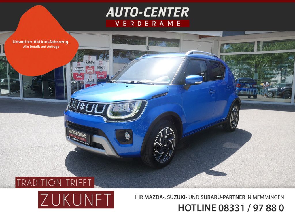 Bild des Angebotes Suzuki Ignis 1.2 Hybrid Comfort+ SHZ KAMERA NAVI LED