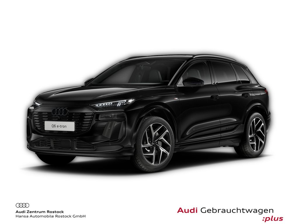 Bild des Angebotes Audi Q6 SUV e-tron quattro 315 kW+AHK+Tech pro+P