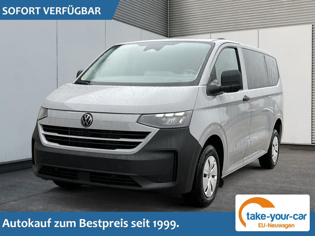 Bild des Angebotes Volkswagen T7 Caravelle LR+9 Sitze+AHK+KLIMAAUT.+KAMERA+...