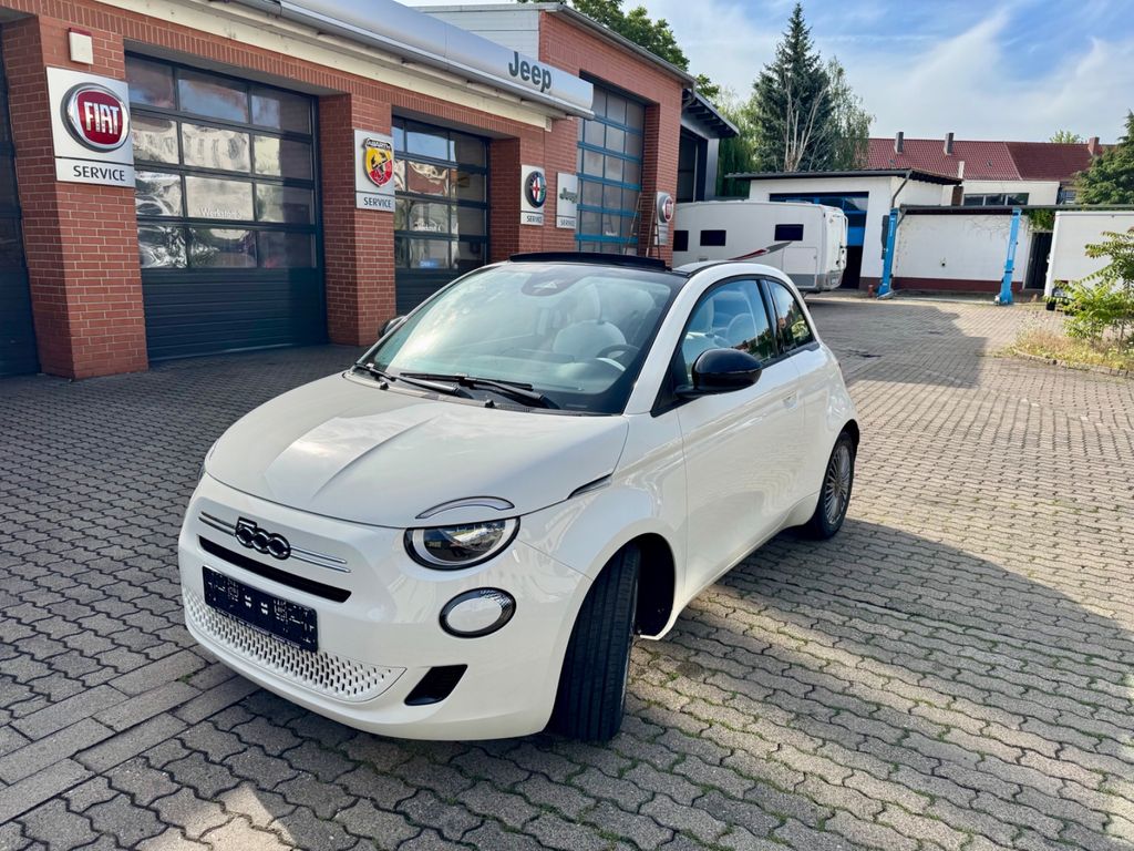Bild des Angebotes Fiat 500 1.0 Hybrid FireFly 48 kW Icon