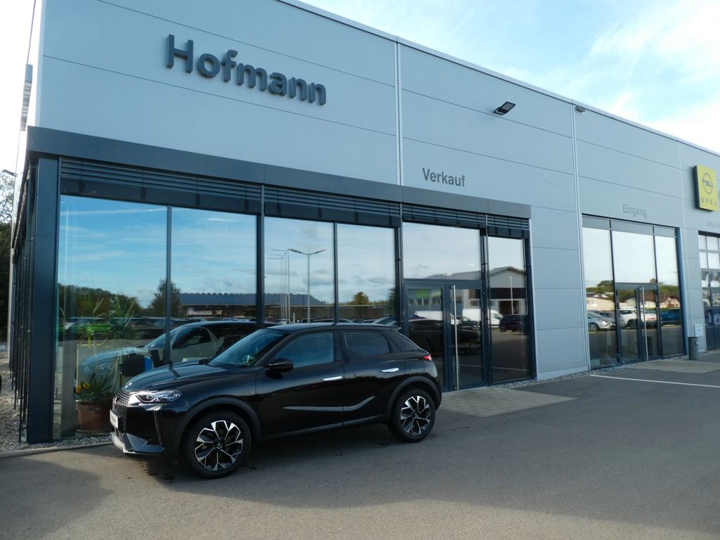 DS Automobiles DS 3 Étoile, Klima, SHZ, Navi, Kamera, PDC, LED