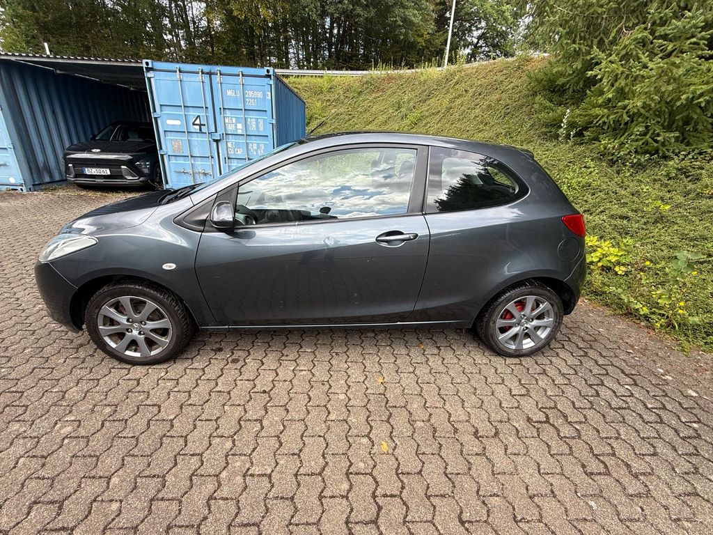 Bild des Angebotes Mazda 2   TÜV 11/27
