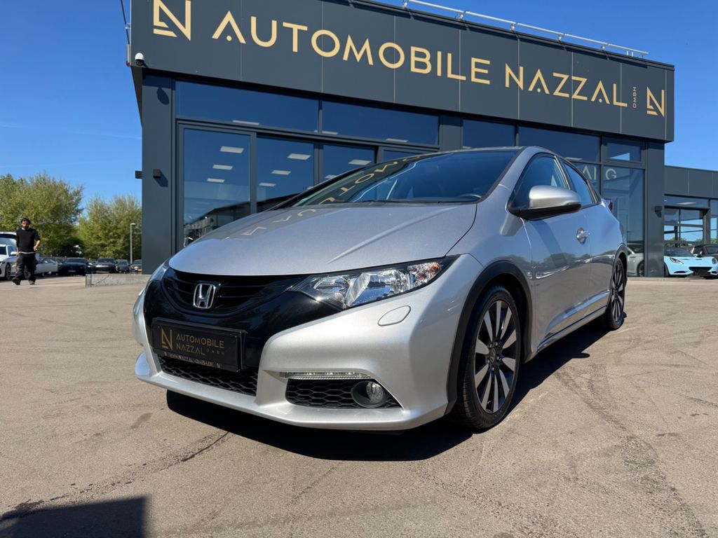Bild des Angebotes Honda CIVIC LIM LIM. 1.6 i-DTEC SPORT*R-KAMERA*EURO 5*