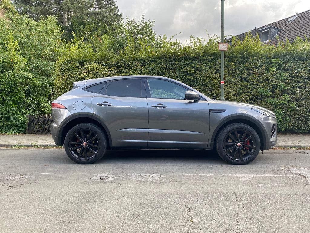 Jaguar E-Pace D240 AWD Aut. R-Dynamic SE