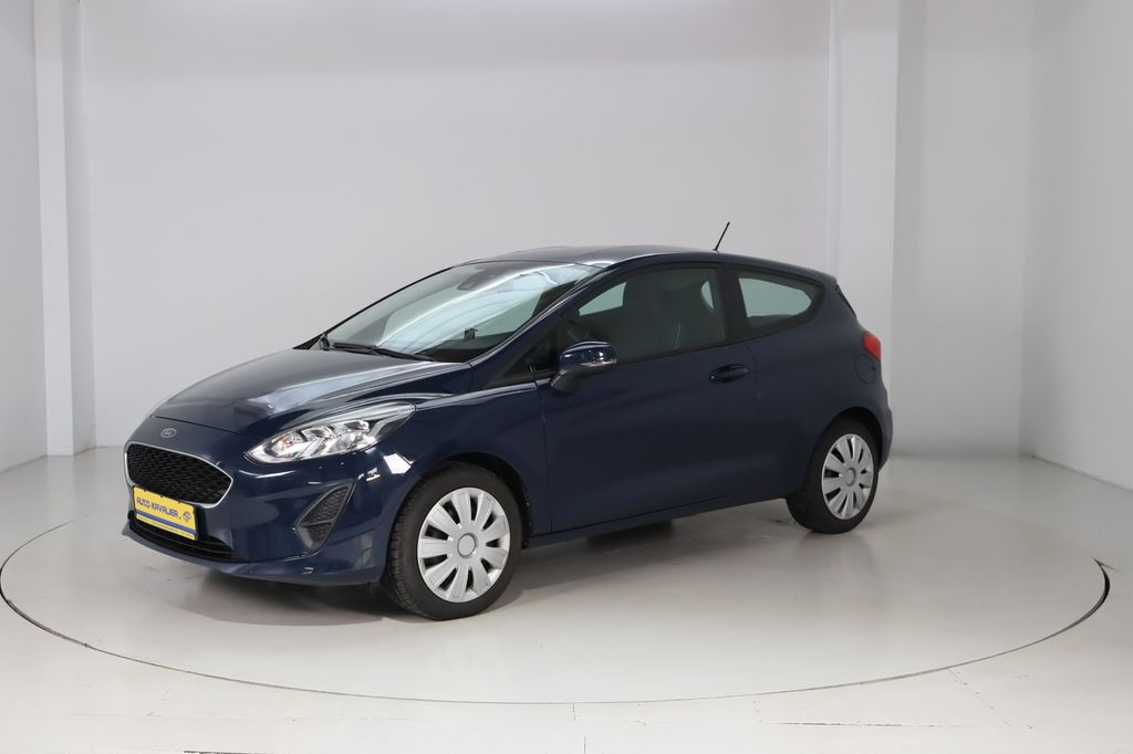 Bild des Angebotes Ford Fiesta 1.1 * Klima * Tempomat