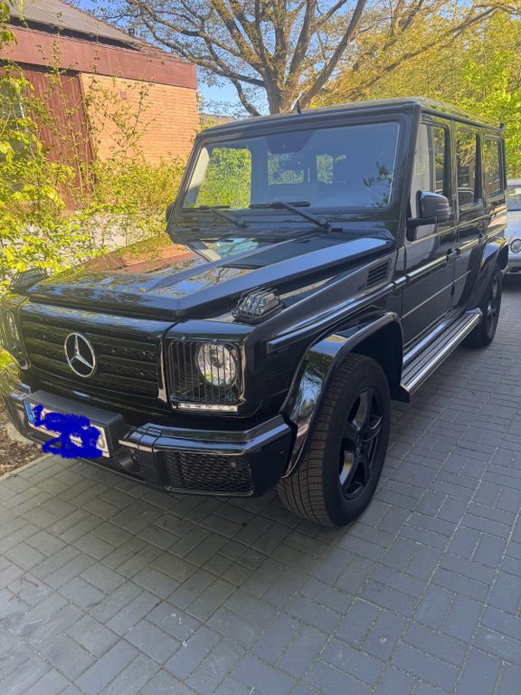 Bild des Angebotes Mercedes-Benz G 350 d -
