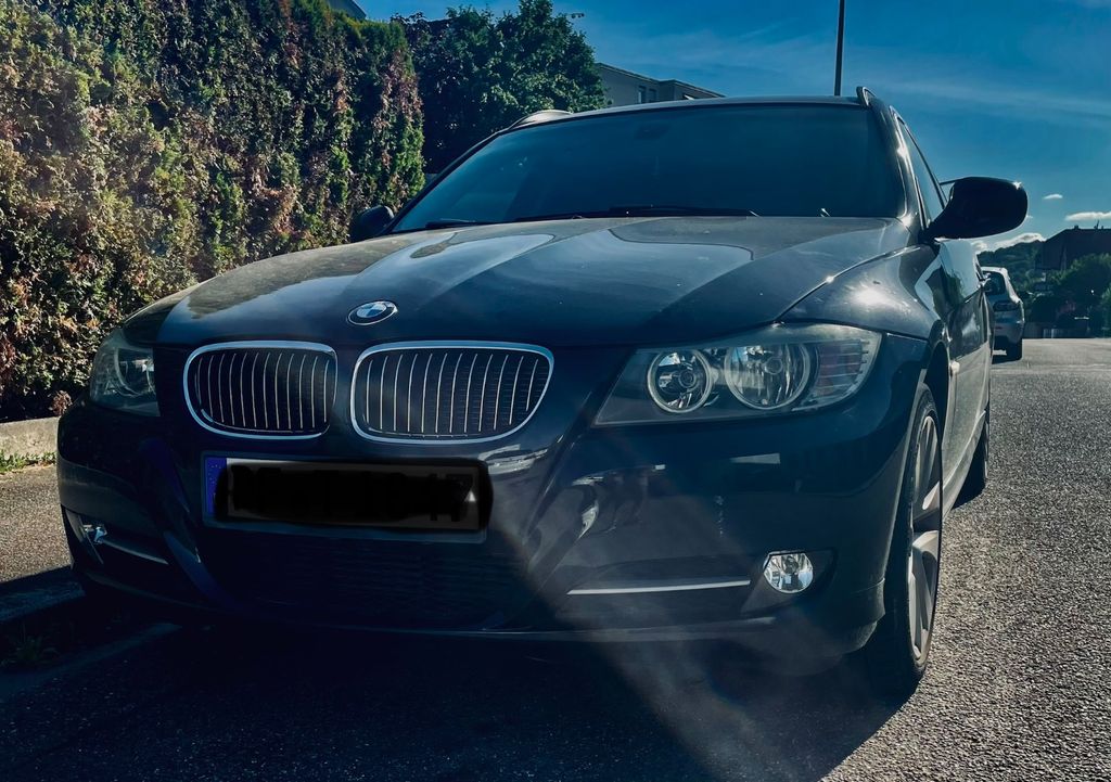 Bild des Angebotes BMW 316d Touring Edition Lifestyle Edition Lifestyle