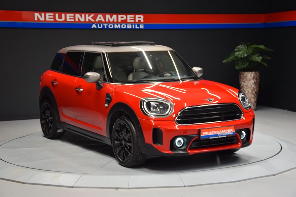 Bild des Angebotes MINI Countryman Cooper Yours Trim Pano ACC Memory