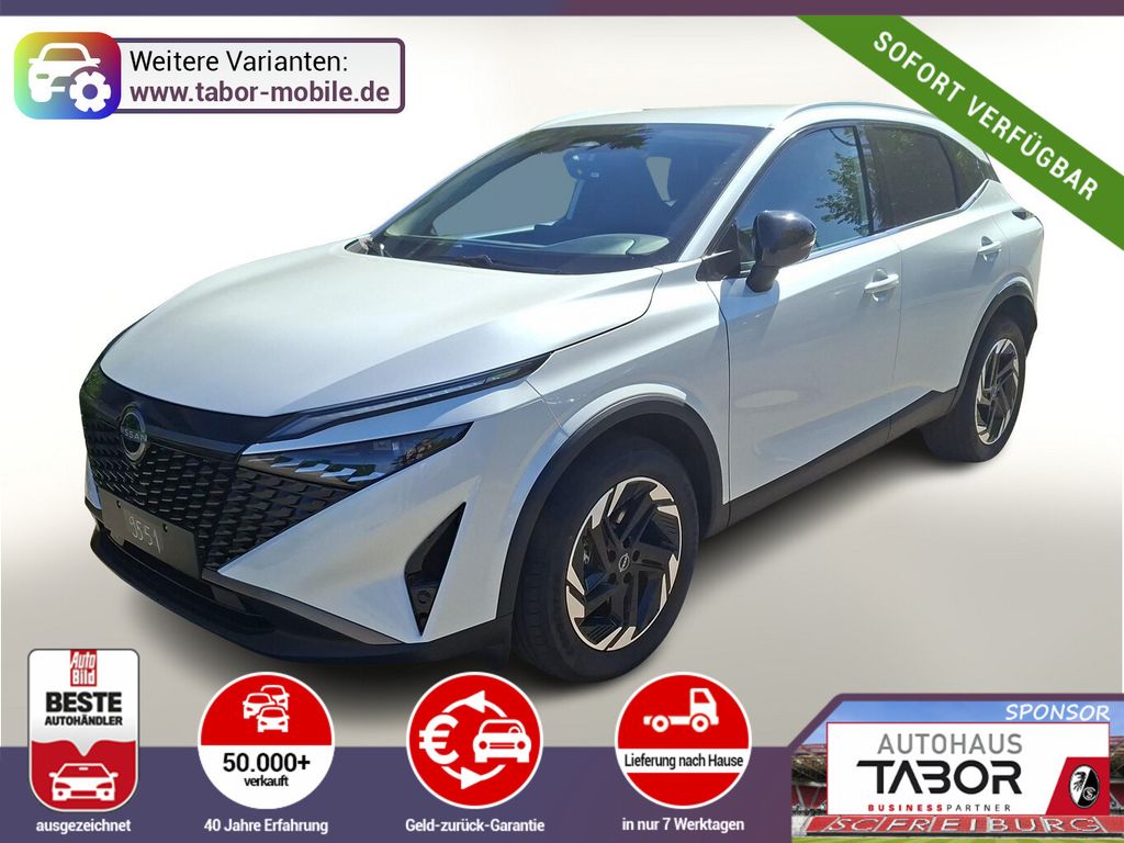 Bild des Angebotes Nissan Qashqai e-Power N-Connecta elHeckkl UVP-30%*