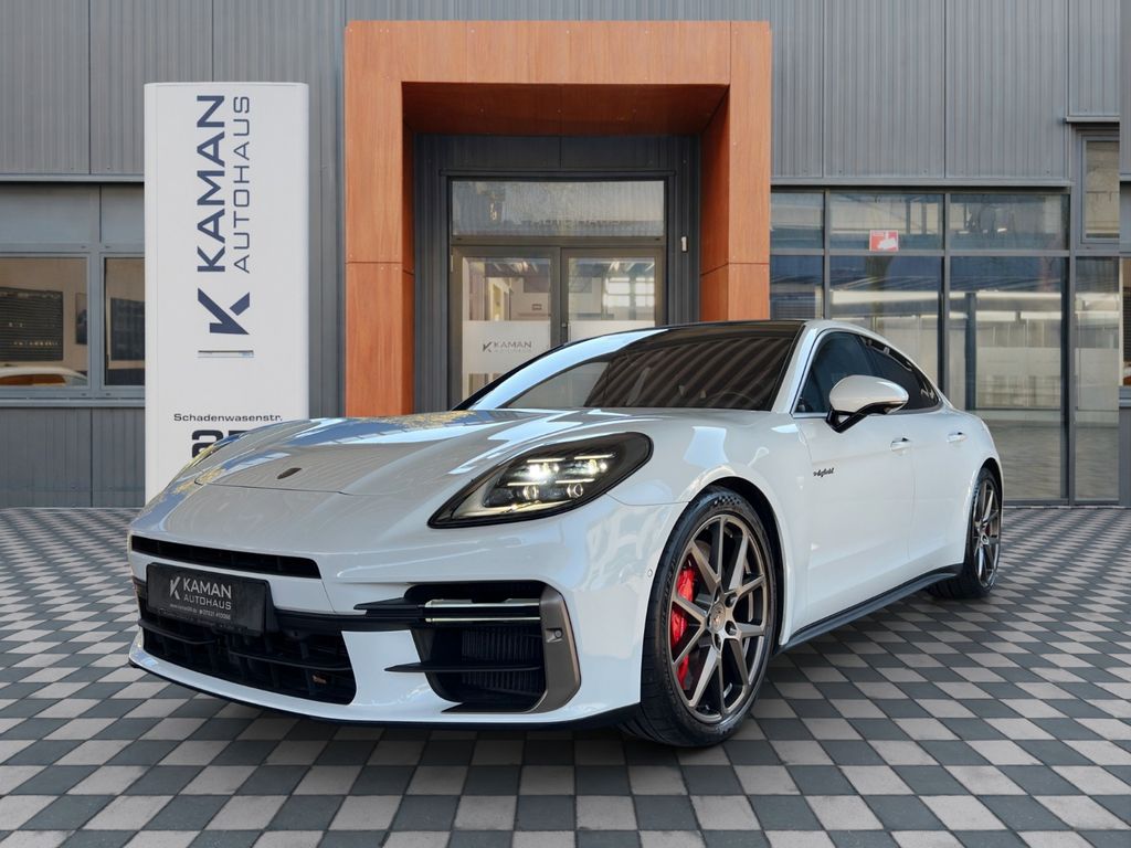 Bild des Angebotes Porsche Panamera Turbo E-Hyb Active Body Ride · Vierradl