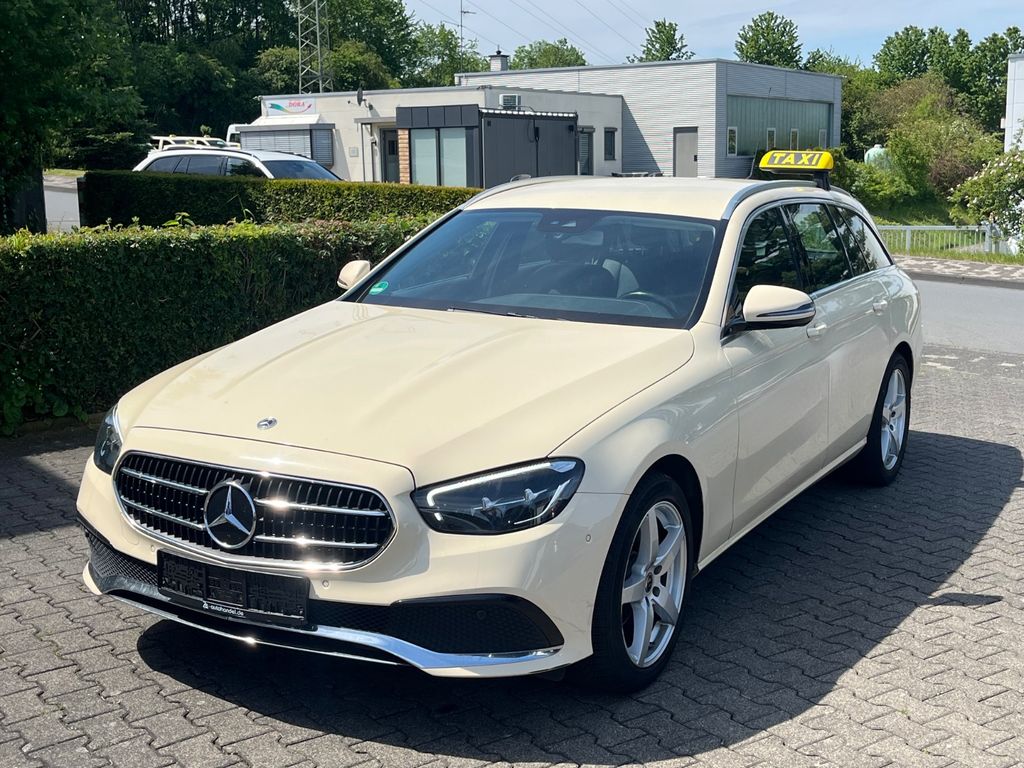 Bild des Angebotes Mercedes-Benz E 200d T Avantgarde Wide 1.Hd Top netto 14.300€