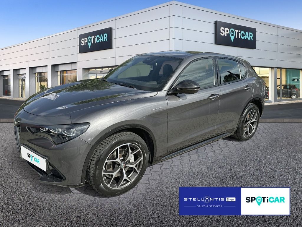 Bild des Angebotes Alfa Romeo Stelvio Veloce Q4