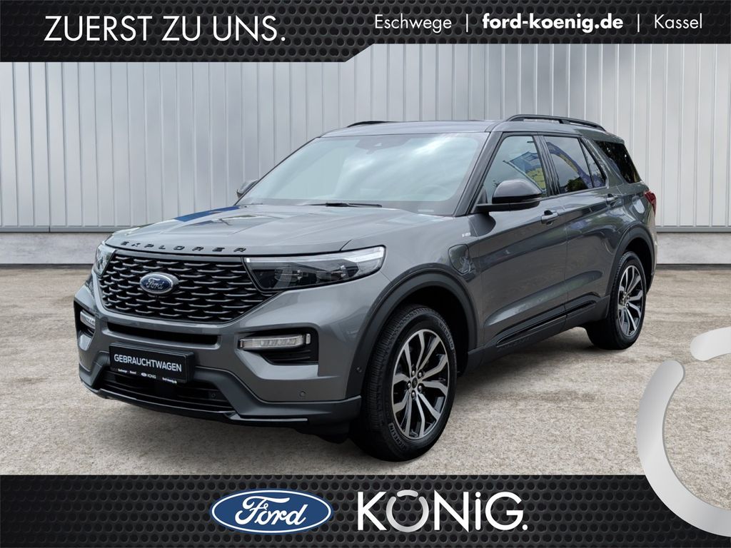 Bild des Angebotes Ford Explorer ST-Line Plug-in-Hybrid Aut+ParkAssist
