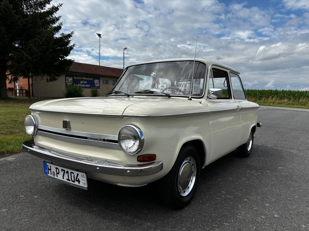 Bild des Angebotes NSU Prinz 4L | Deutsche Automobilgeschichte
