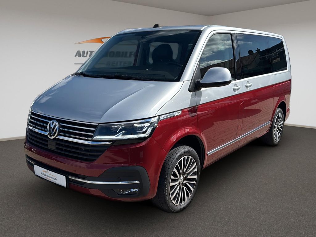 Bild des Angebotes Volkswagen T6.1 Caravelle  Highline 4MOTION AHK Stand