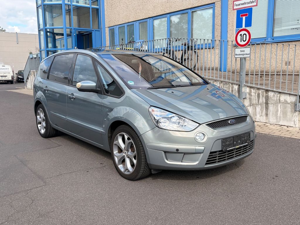 Bild des Angebotes Ford S-Max 2,3 Ambiente 6-tronic Ambiente