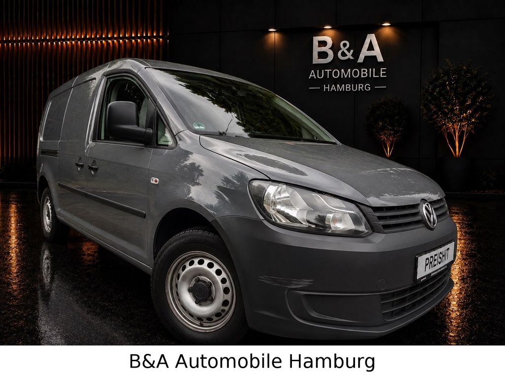 Bild des Angebotes Volkswagen Caddy Maxi Kasten 2 Hand+Tüv/Au+Klima