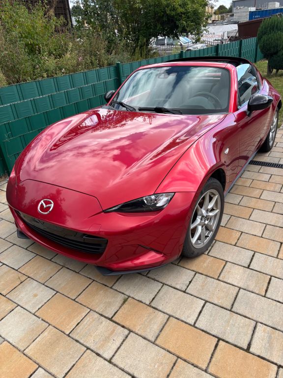 Bild des Angebotes Mazda MX-5 1.5 SKYACTIV-G 131 Exclusive-Line RF