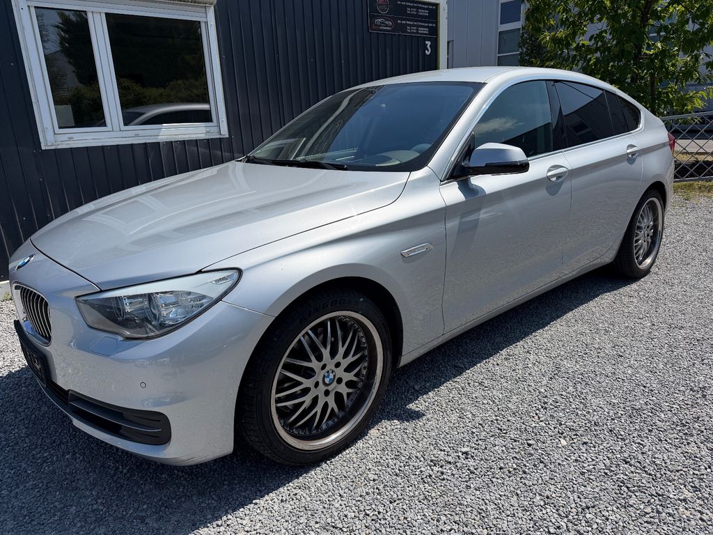 Bild des Angebotes BMW 520 d Gran Turismo/AUT/NAVI/PDC/HUD/EU6