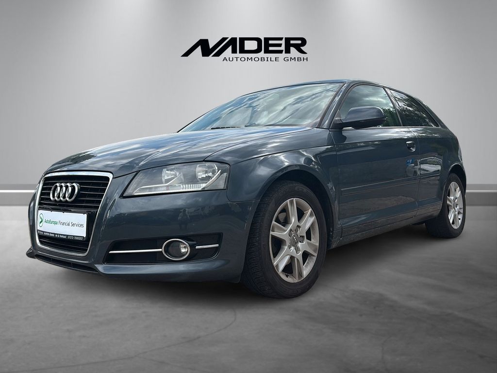 Bild des Angebotes Audi A3 Attraction | Komfort-Paket Plus | Klima| Blue