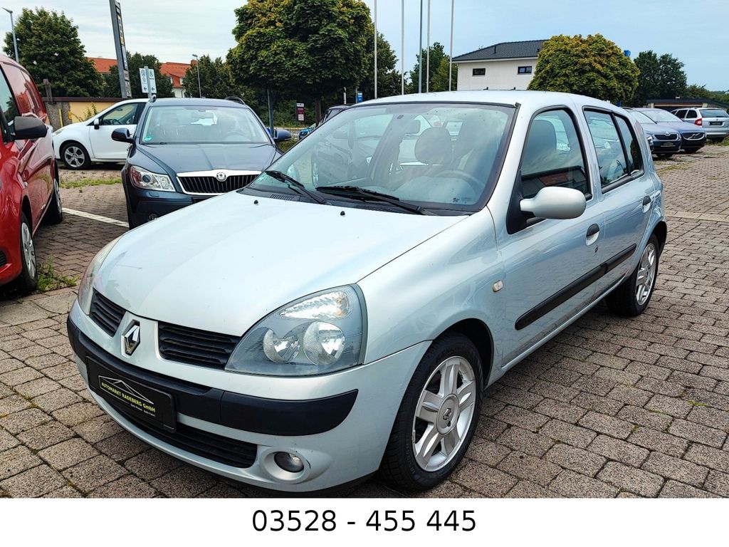 Bild des Angebotes Renault Clio 1.4 Tech-Run Klima Alu 5-tür. Insp+TÜV neu