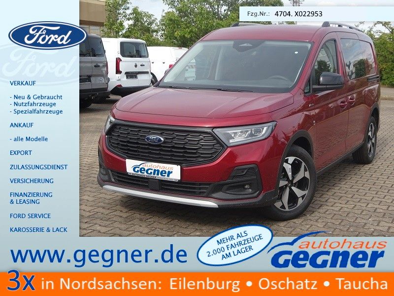 Bild des Angebotes Ford Transit Connect L2 FlexCab Active AT AHK Stndhz