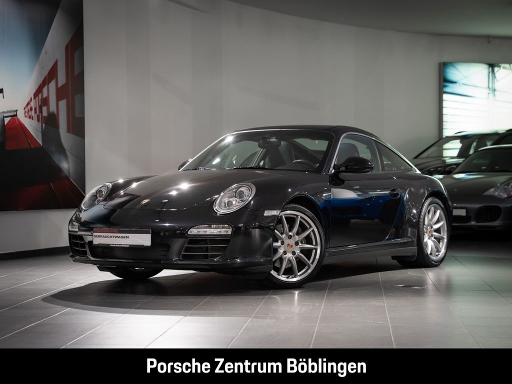 Bild des Angebotes Porsche 997 911 Targa 4 BOSE PASM 19-Zoll PDK 1-Hand